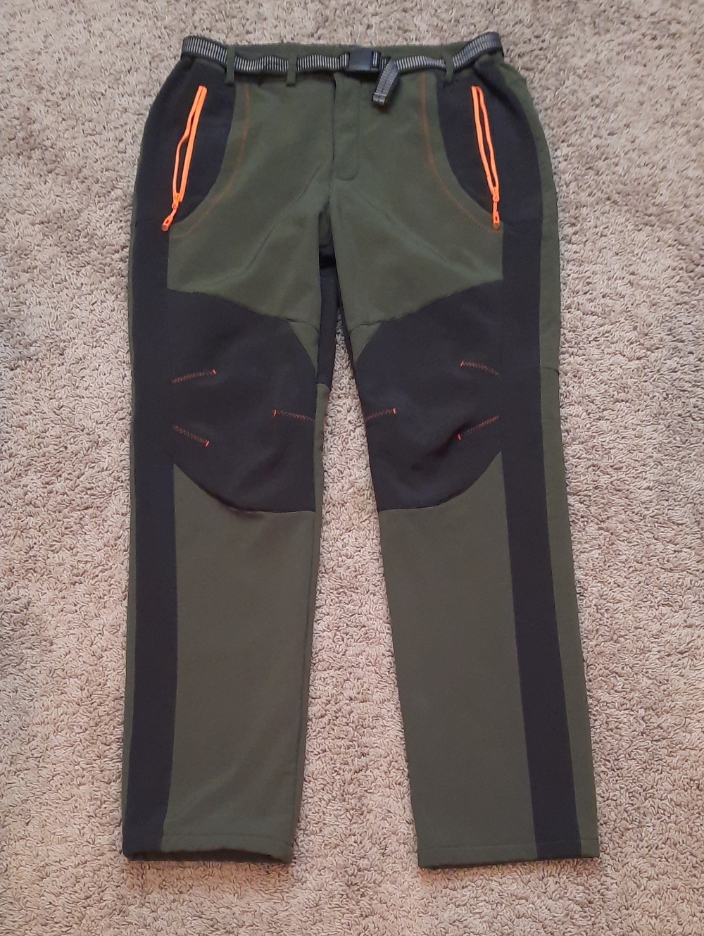 Bombshell Summitskin Fleece Lined Hiking Skiing Snowboarding Pants